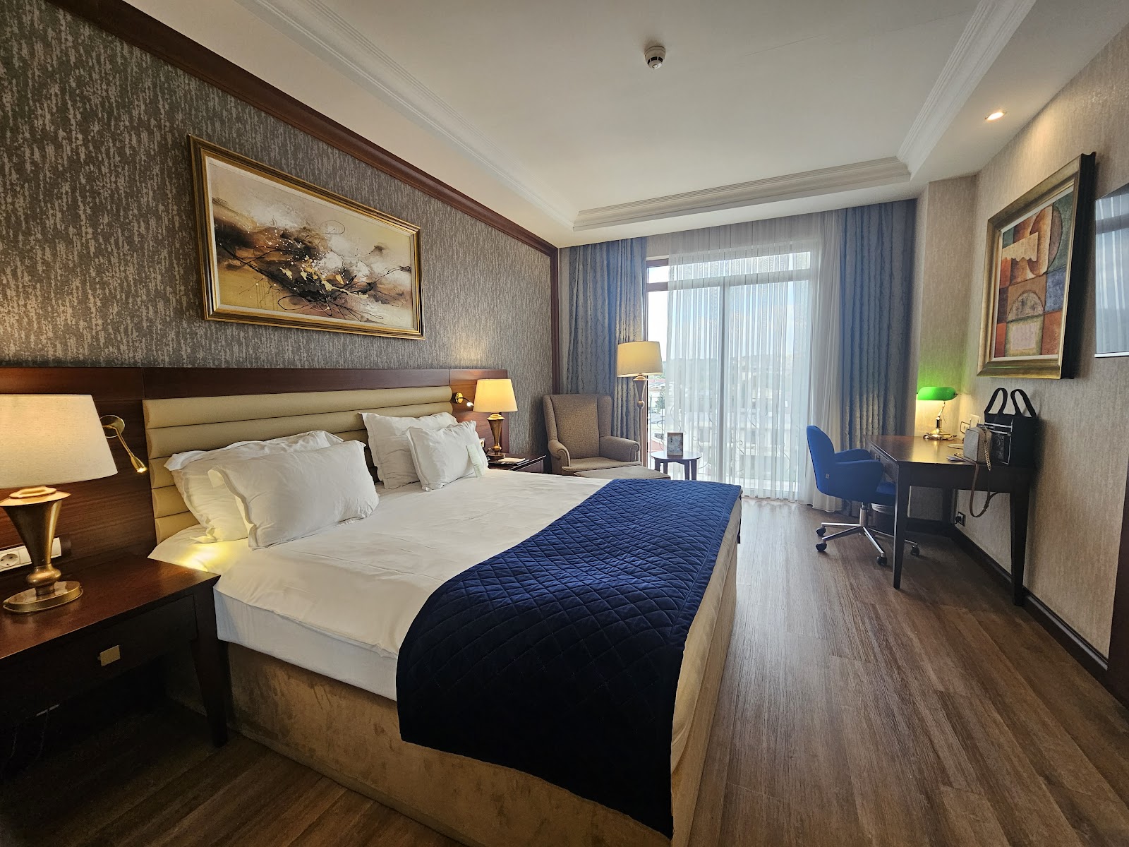 Wellborn Luxury Hotel İzmit — fotoğraf 4