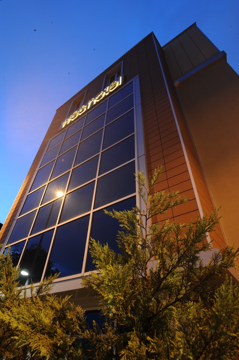 Wes Hotel — fotoğraf 5