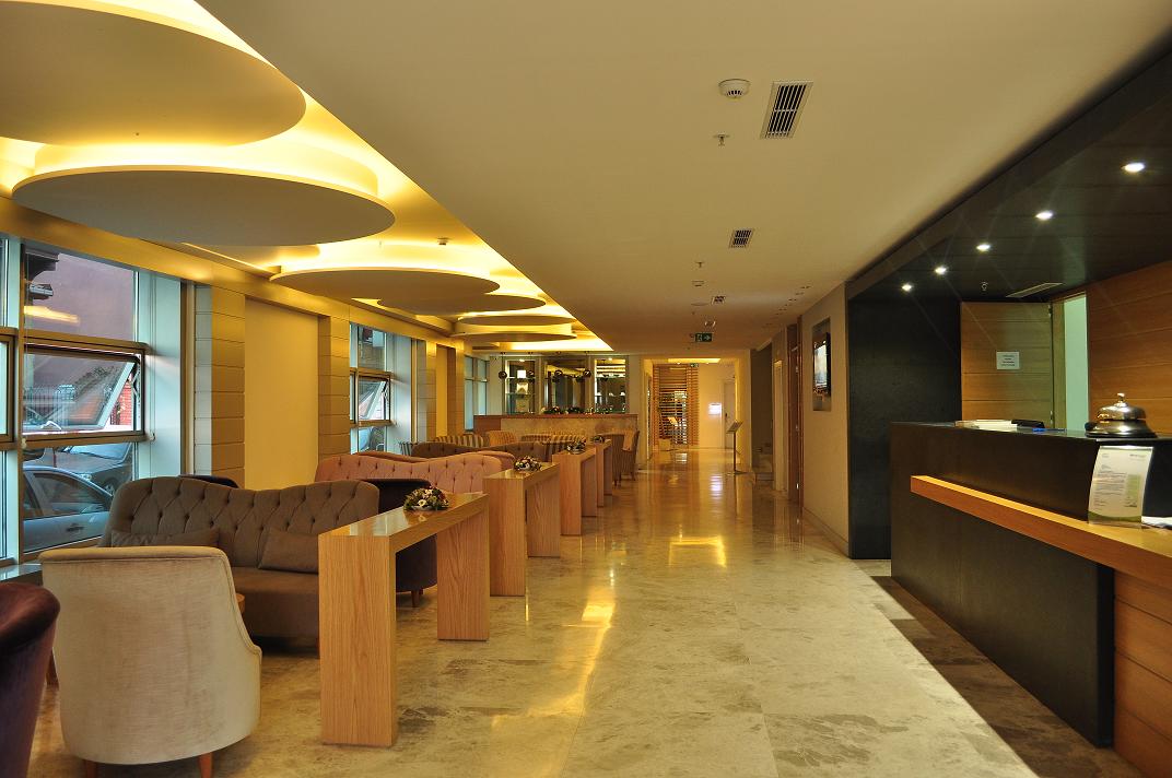 Wes Hotel — fotoğraf 9