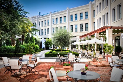 Westin Valencia — photo