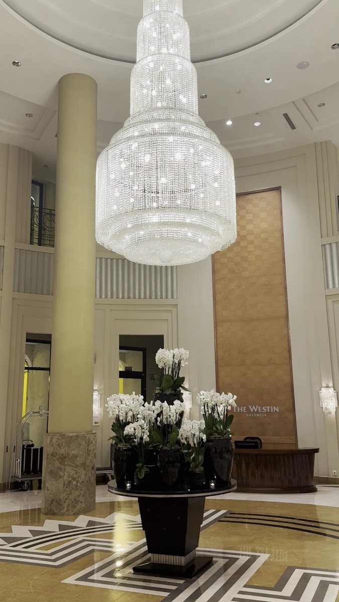 Westin Valencia — photo 2