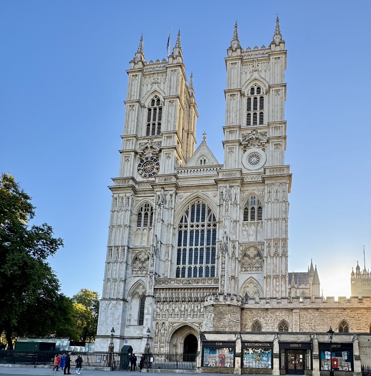 Westminster Abbey — photo