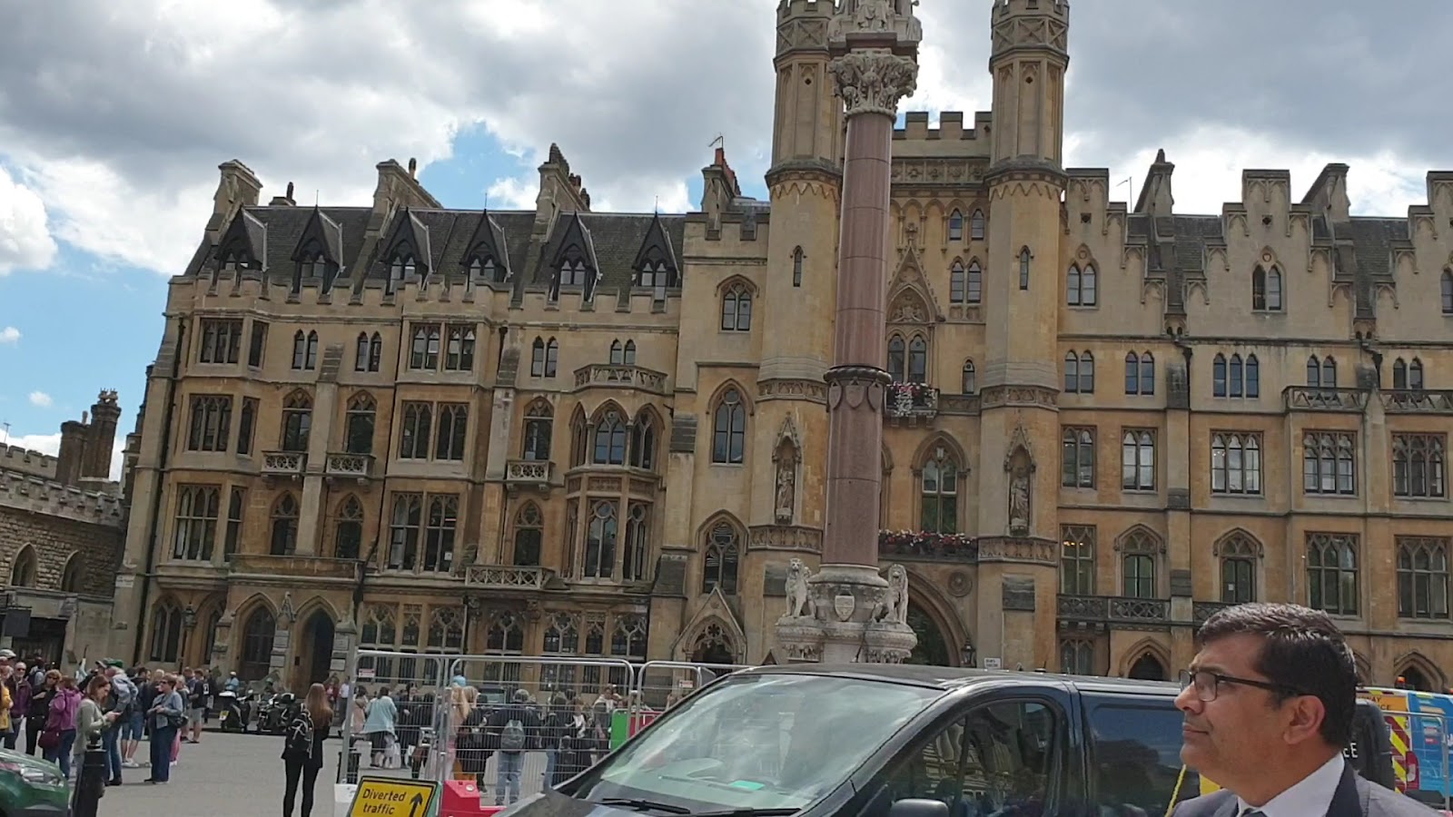 Westminster Abbey — fotoğraf 3