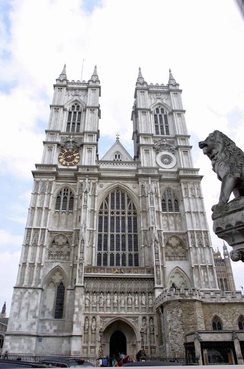Westminster Abbey — fotoğraf 4