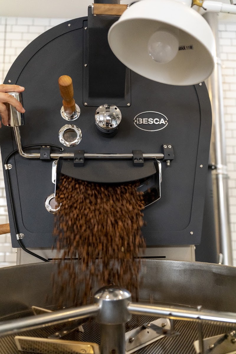 Whiff Coffee Roastery — photo