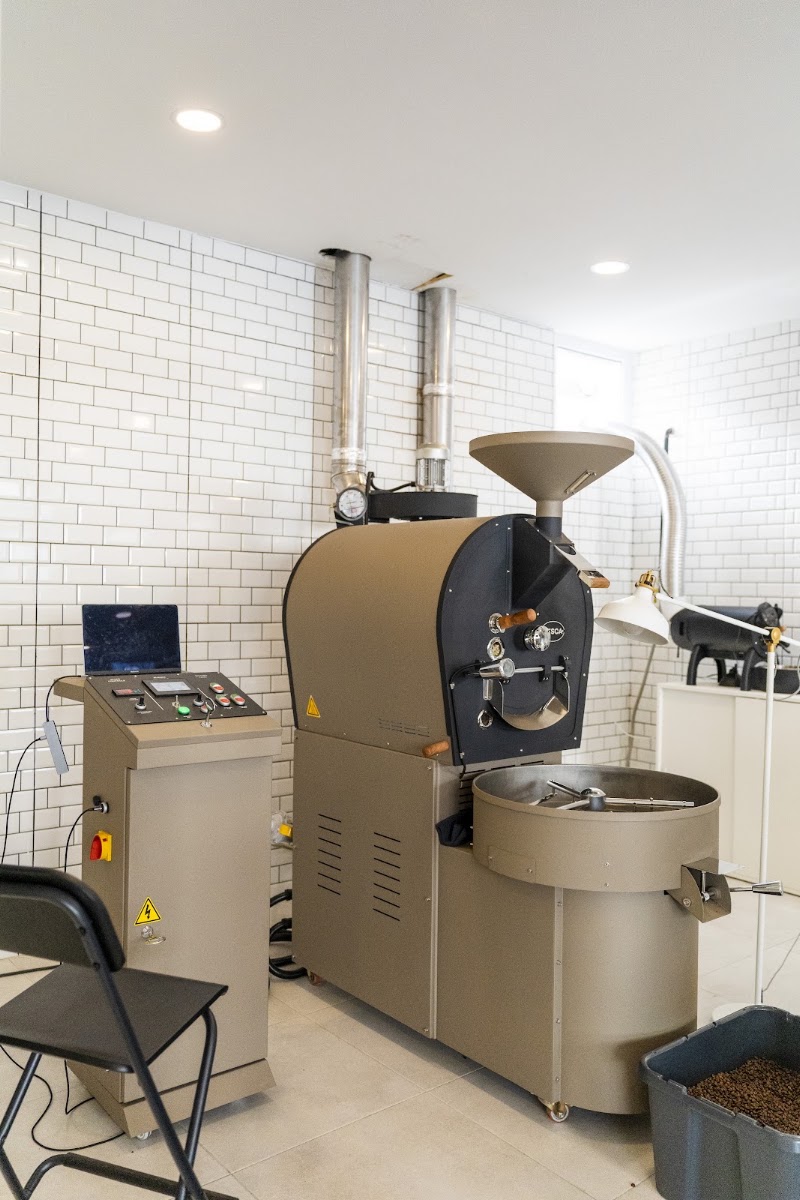 Whiff Coffee Roastery — photo 3