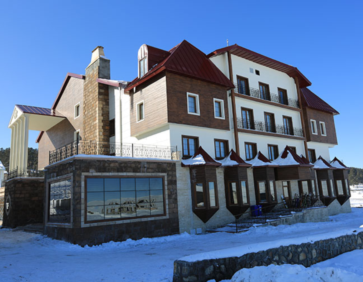 White Park Otel — fotoğraf 4