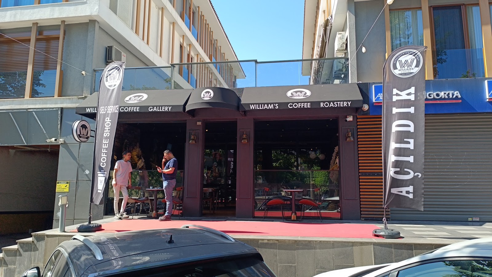 William's Coffee — photo