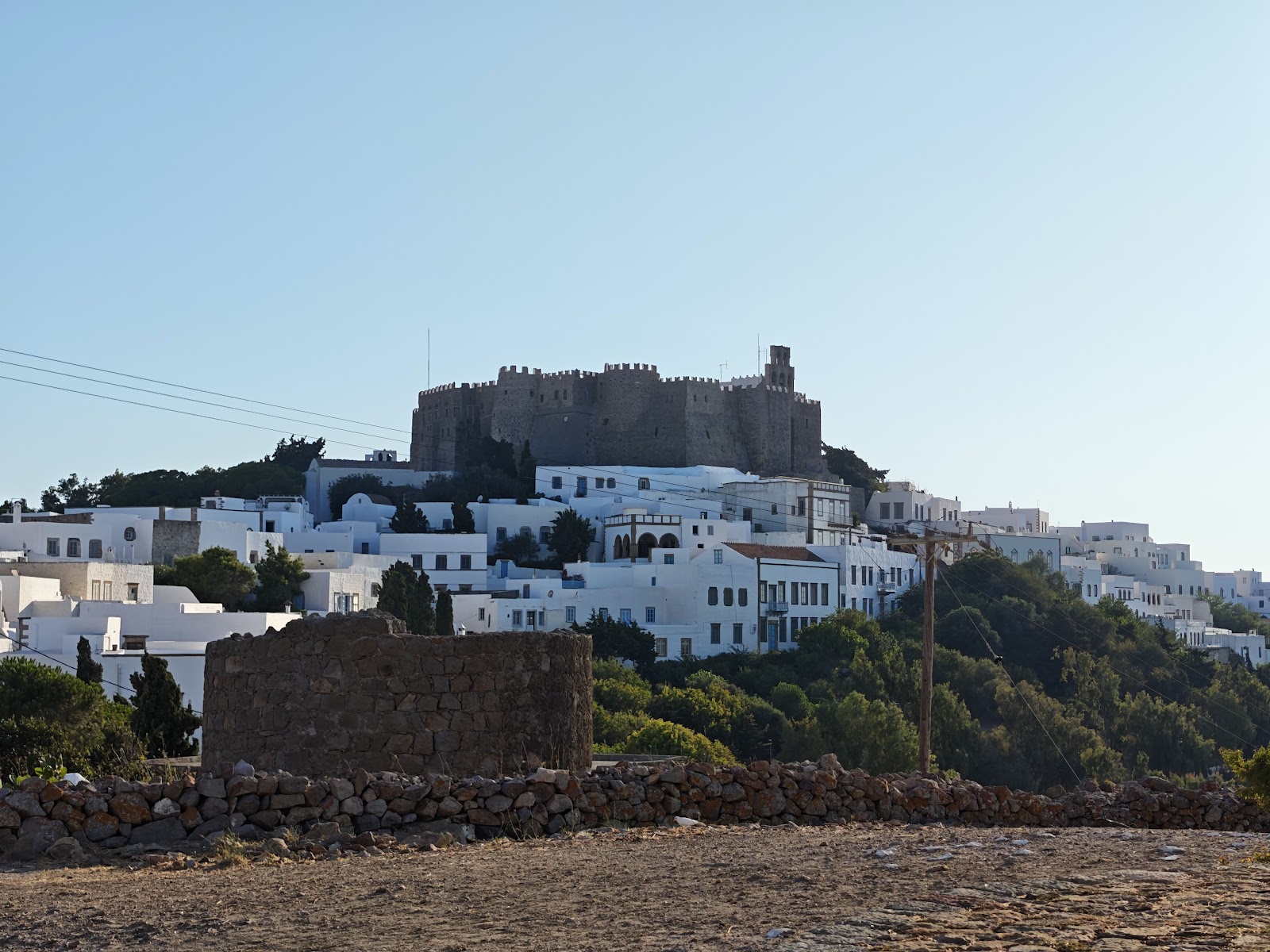 Windmills of Patmos — photo 3