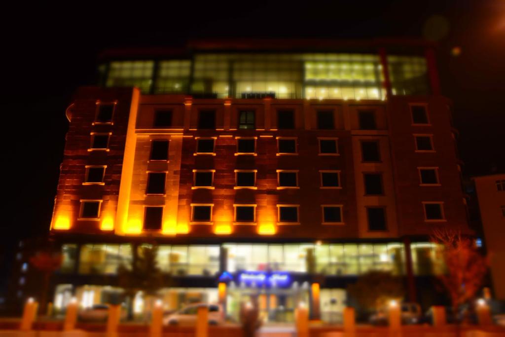 Winter City Hotel — fotoğraf 1