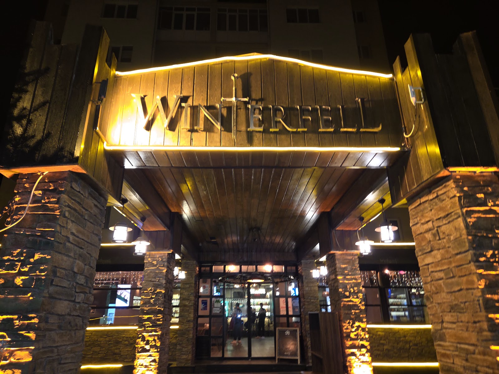 Winterfell Kitchen & Pub — fotoğraf