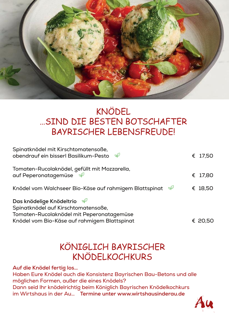 Wirtshaus in der Au — fotoğraf 4