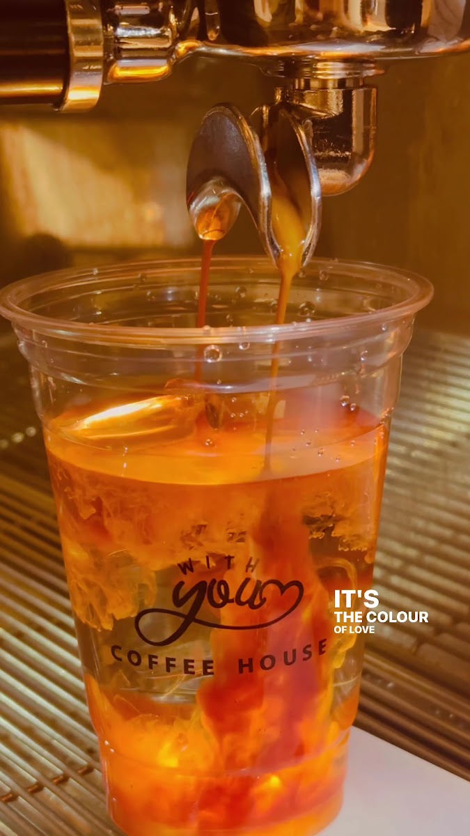 With You Coffee House — fotoğraf 3