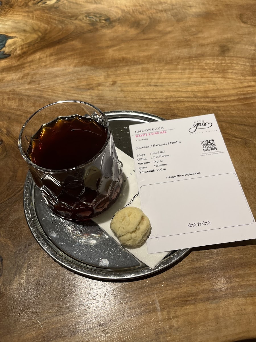 With You Coffee House — fotoğraf 5