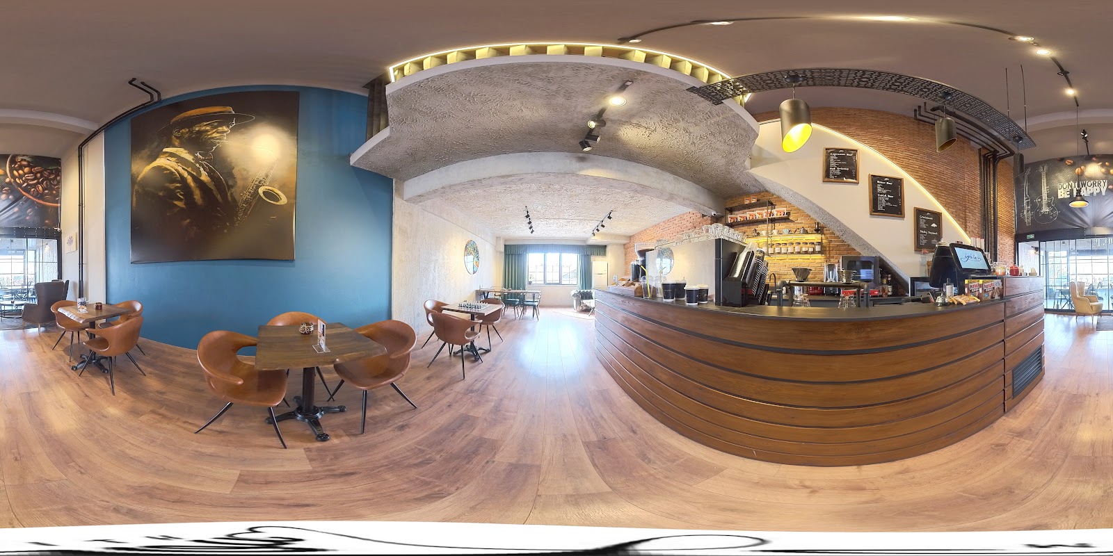 With You Coffee House — fotoğraf 7