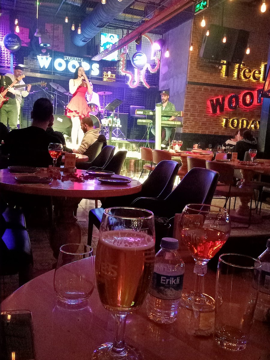Woops Cafe&bar — fotoğraf 4