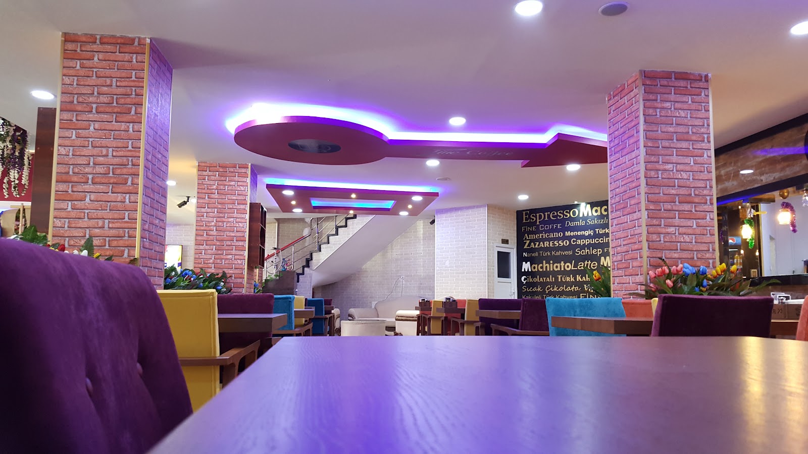 Woow Cafe — fotoğraf