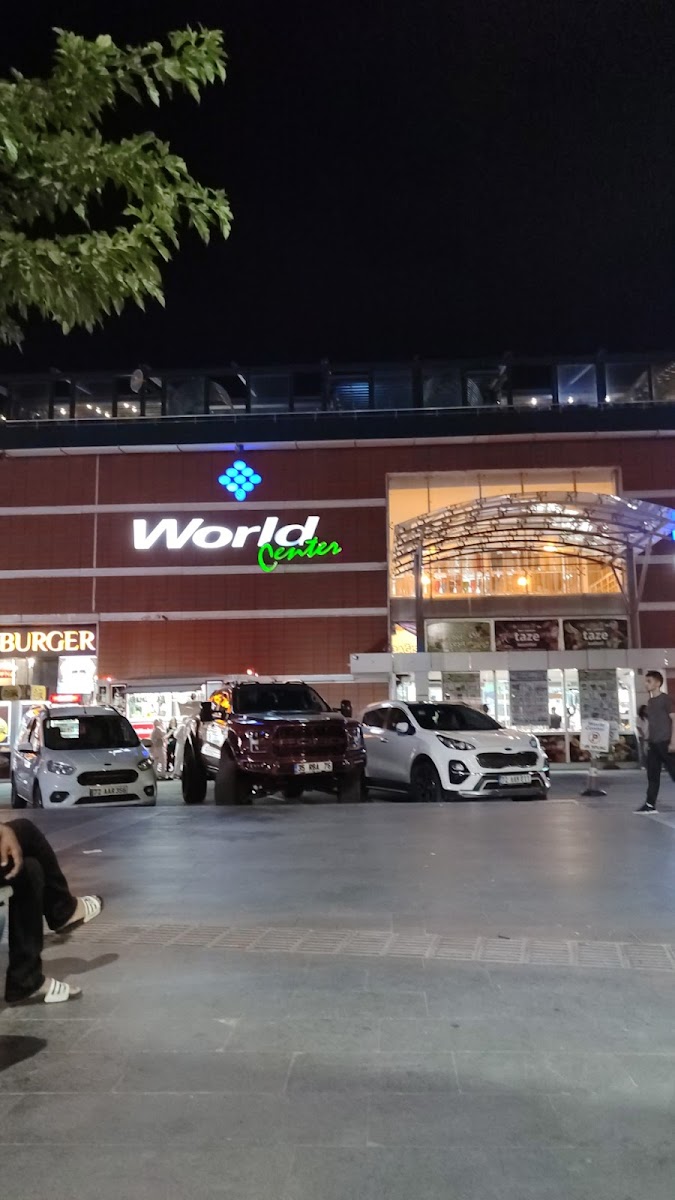 Worldmar Avm — fotoğraf