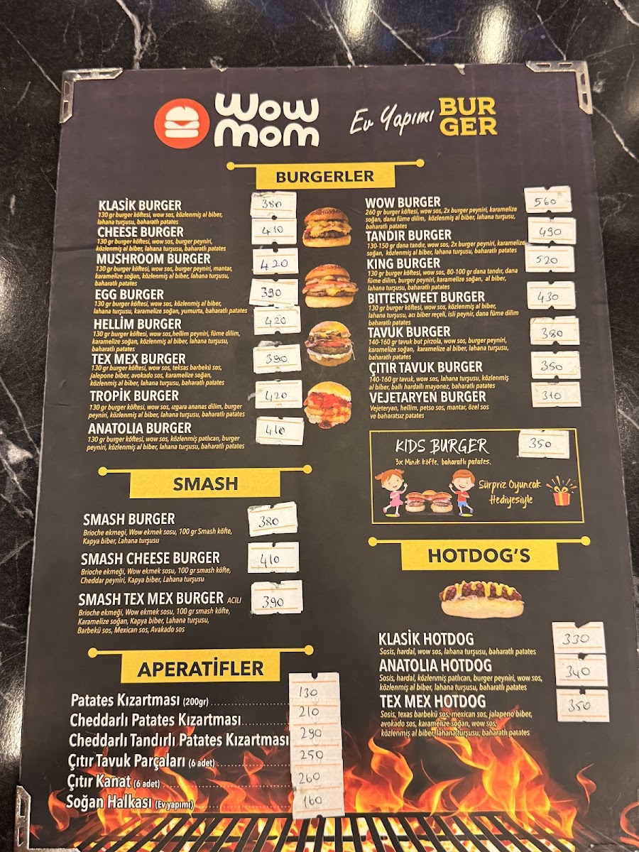 WoW MoM Burger — fotoğraf 3