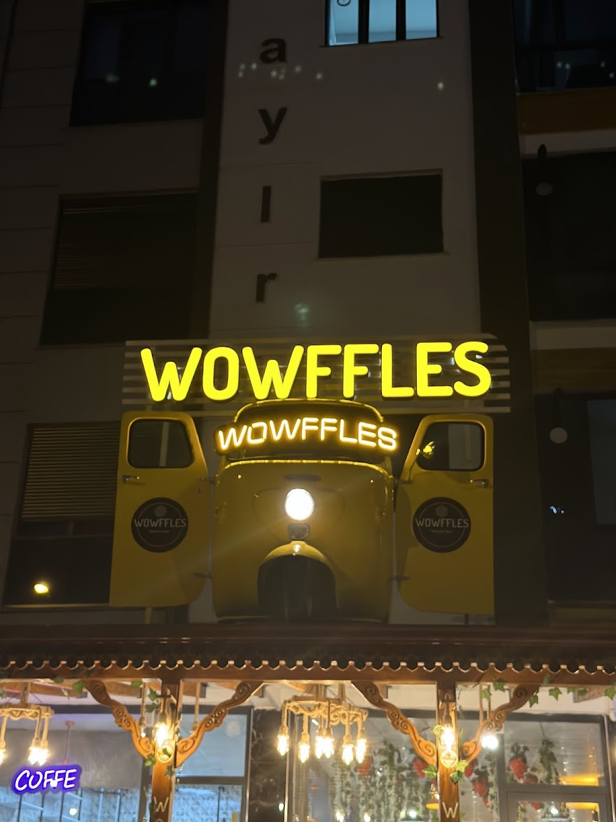 Wowffles Plus Erzincan — fotoğraf 8