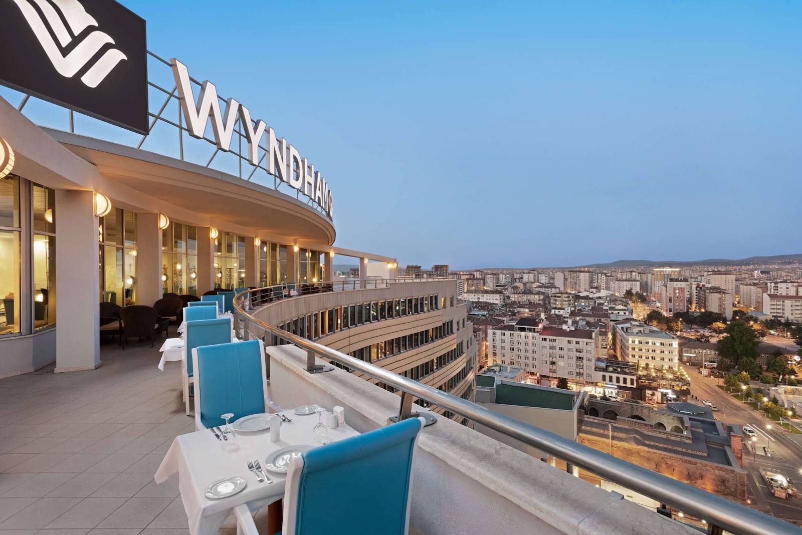 Wyndham Grand Kayseri — fotoğraf