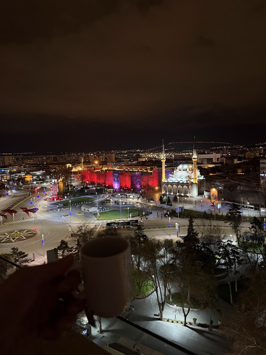 Wyndham Grand Kayseri — fotoğraf 2