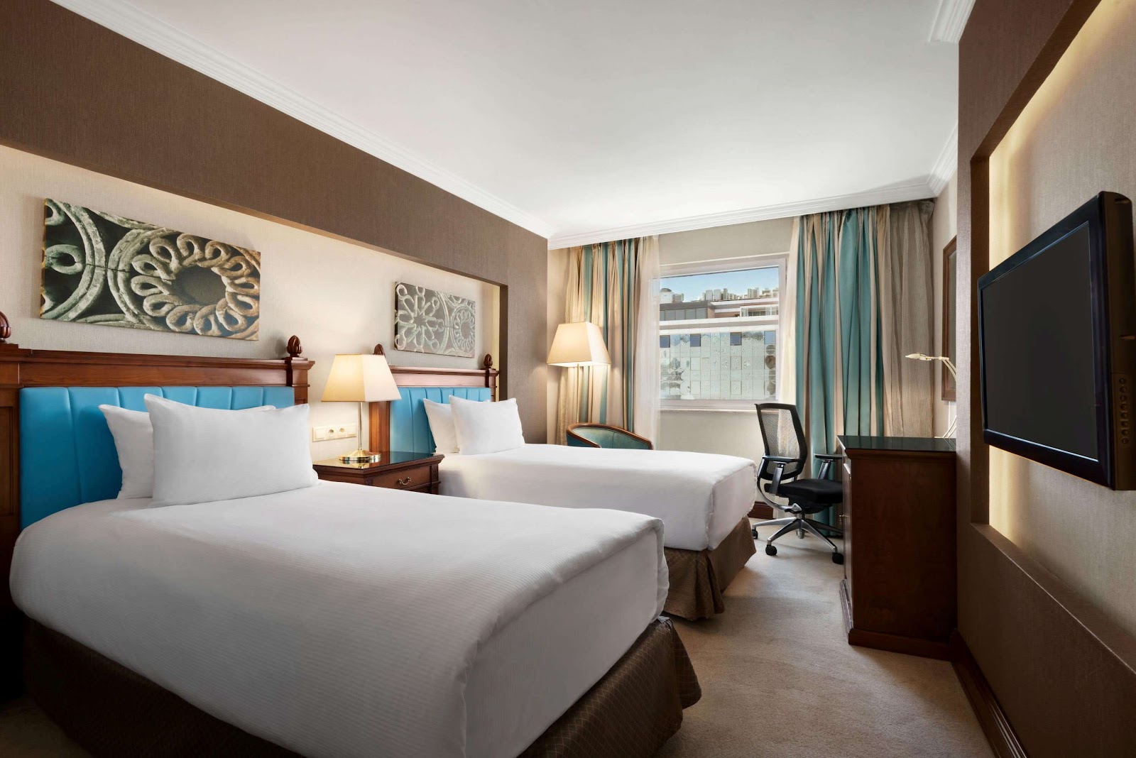 Wyndham Grand Kayseri — fotoğraf 4