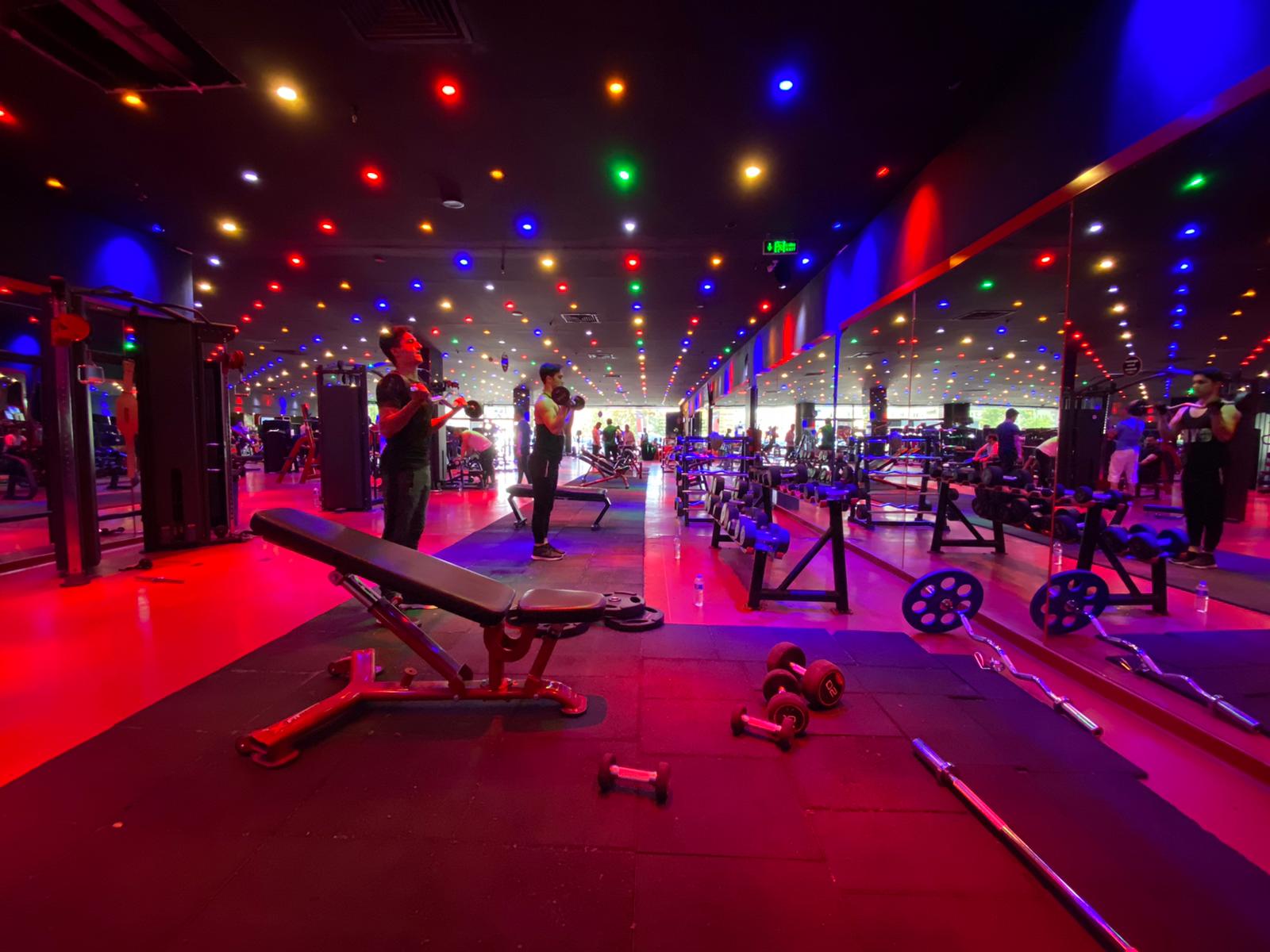 X Fitness Spor & Yaşam Merkezi — fotoğraf