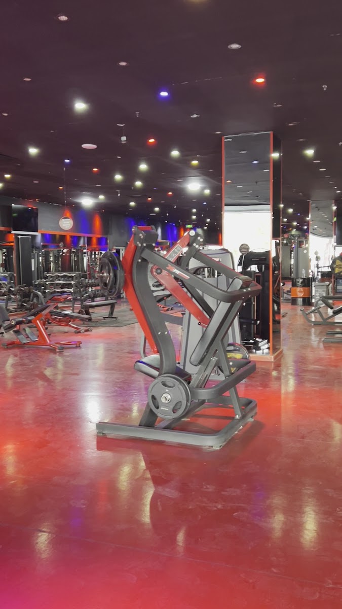 X Fitness Spor & Yaşam Merkezi — fotoğraf 3