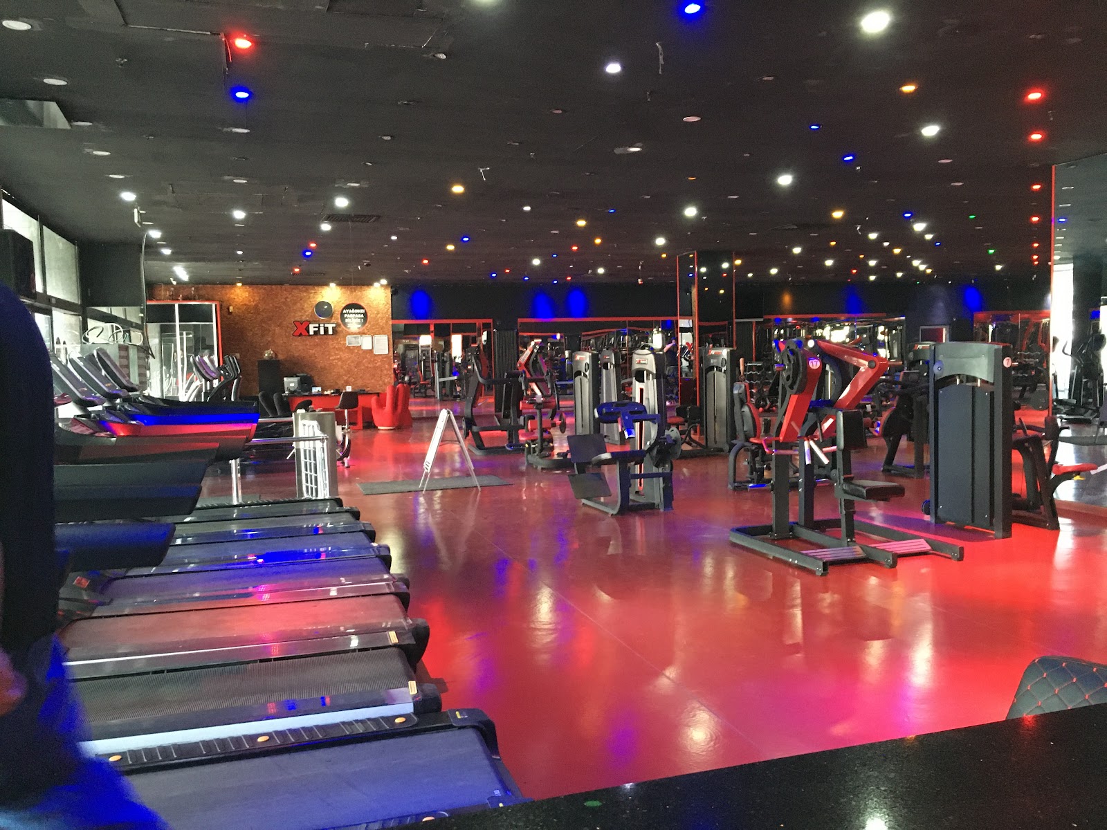 X Fitness Spor & Yaşam Merkezi — fotoğraf 4