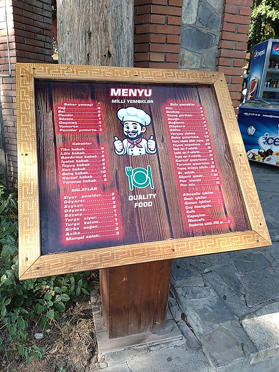 Xan Bağı Restoranı — photo 2