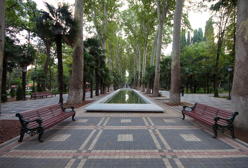 Xan Bağı — photo