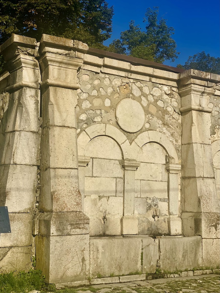 "Xan qızı" bulağı — photo