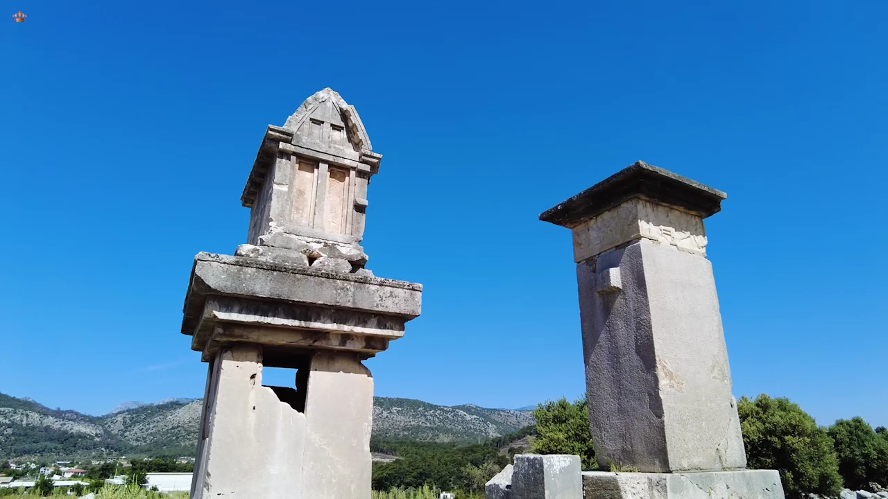 Xanthos Antik Kenti — fotoğraf 3