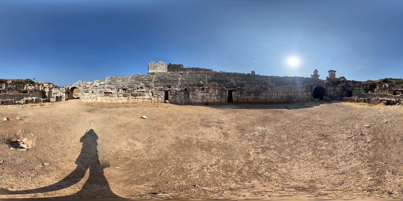 Xanthos Antik Kenti — fotoğraf 4