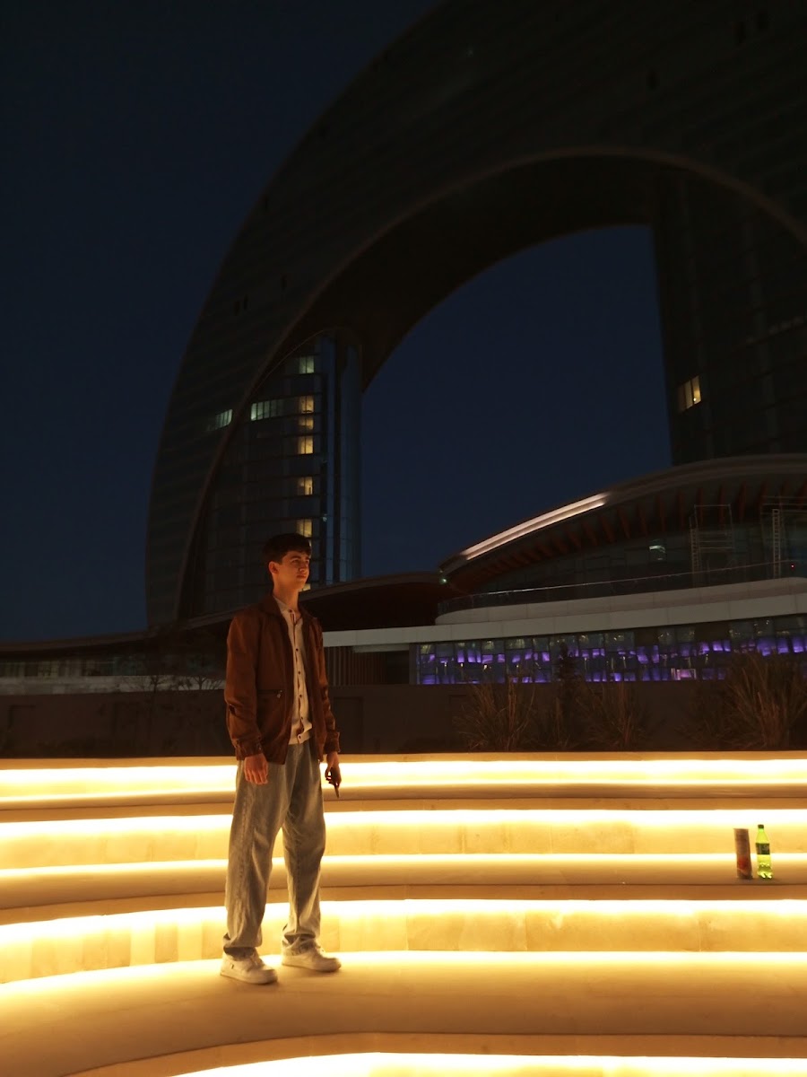 Xızı Şəhər Bayraq Meydanı — photo 3