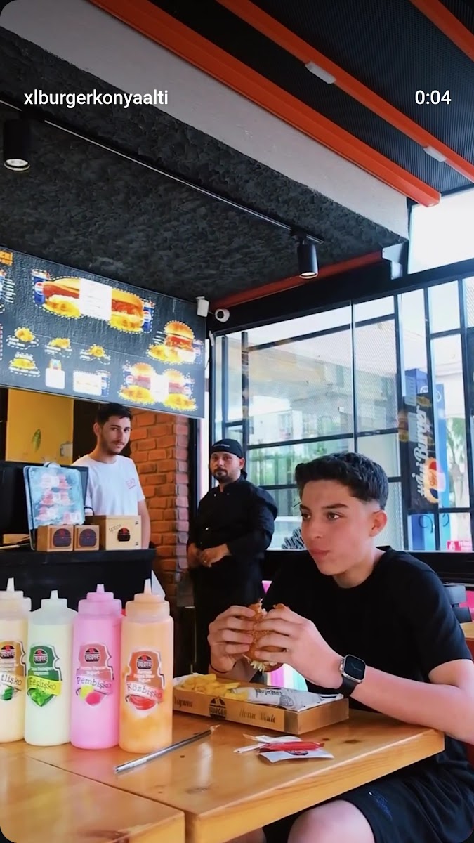 XL Burger — fotoğraf 2