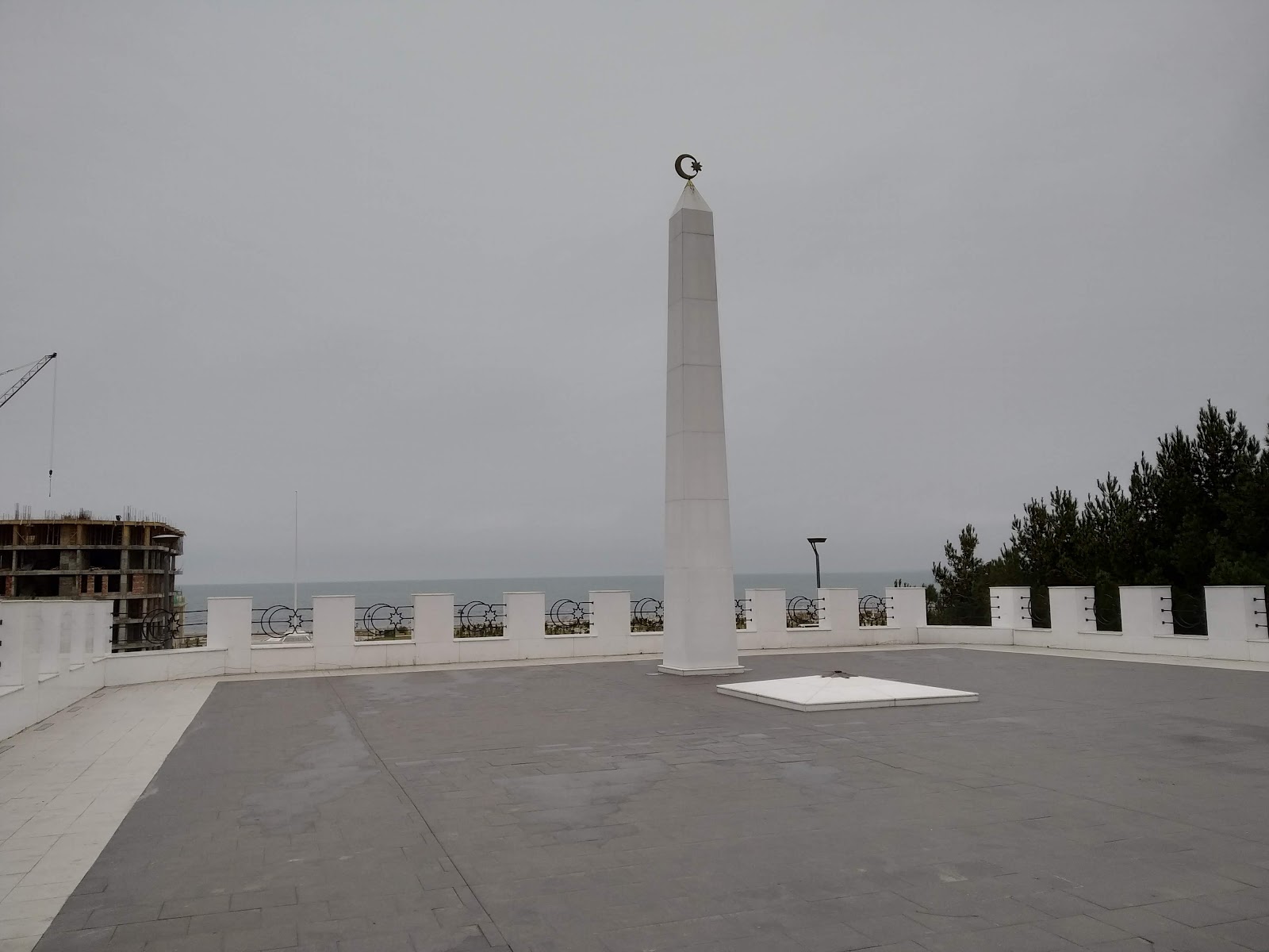 Xocalı Soyqrım abidəsi/Monument to the Khojaly genocide — photo 2