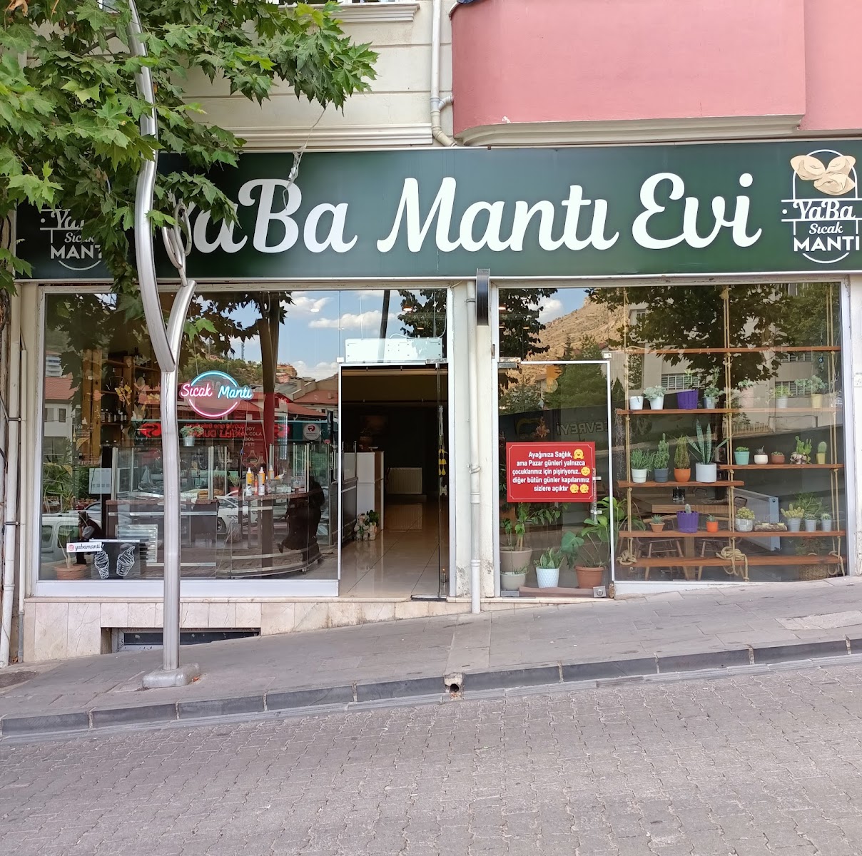 YaBa Mantı — fotoğraf