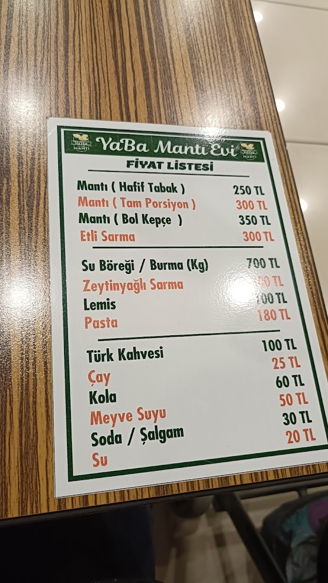 YaBa Mantı — fotoğraf 2