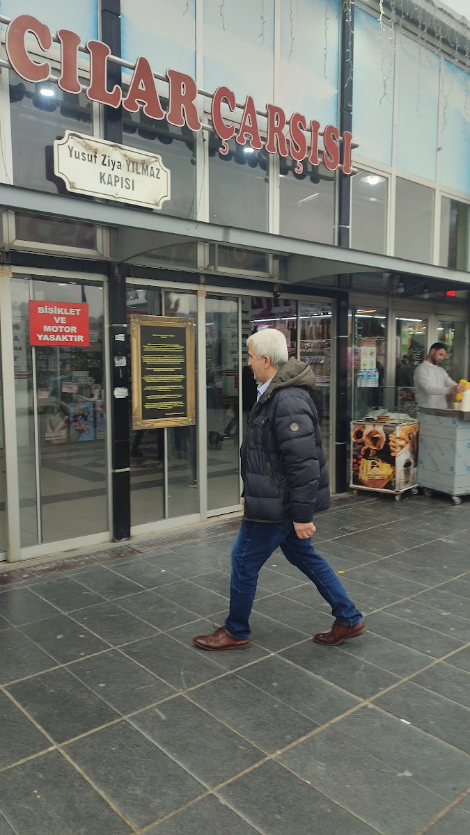 Yabancılar Çarşısı — fotoğraf 2