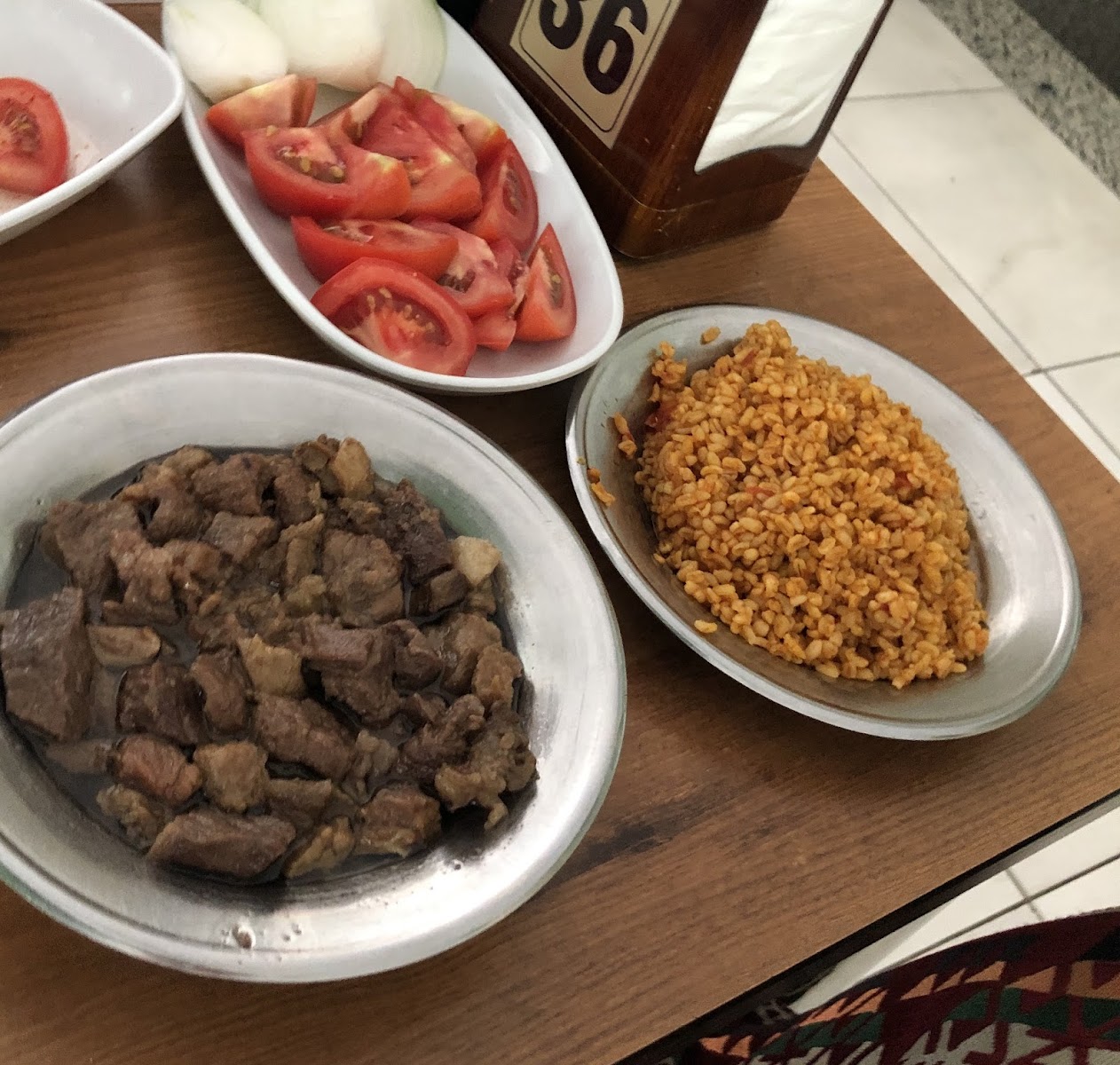 Yado Çeşmesi Et Lokantası — fotoğraf 2