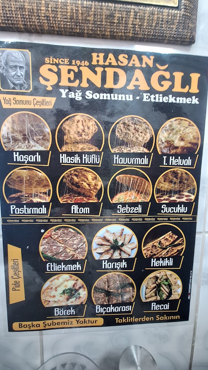 Yağ Somunu Pideci Hasan Şendağlı — fotoğraf 4