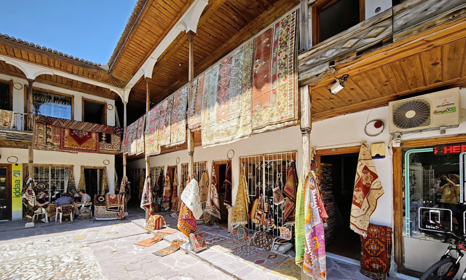 Yağcılar Hanı — photo 2