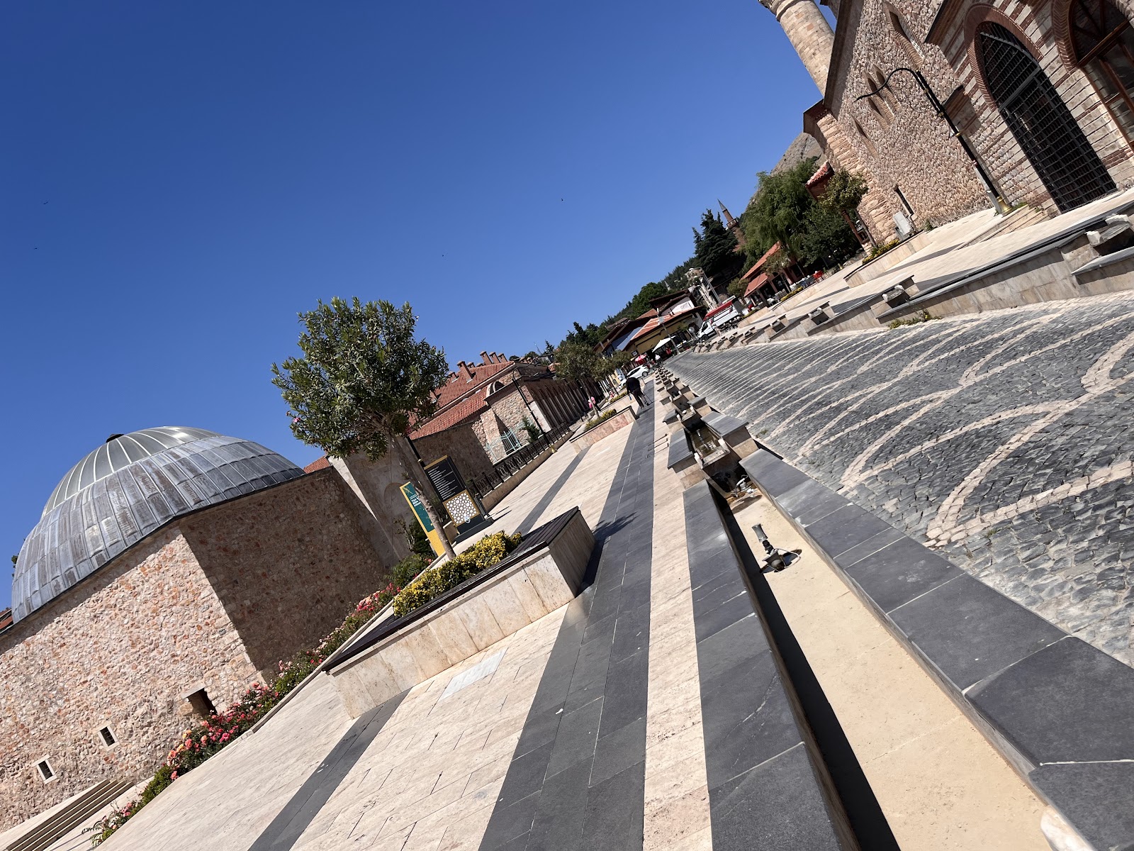 Yağıbasan Medresesi — fotoğraf 4