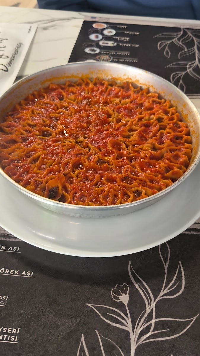 YağlaMantı (Geleneksel Kayseri Mutfağı) Yağlama ve Mantı — fotoğraf 2