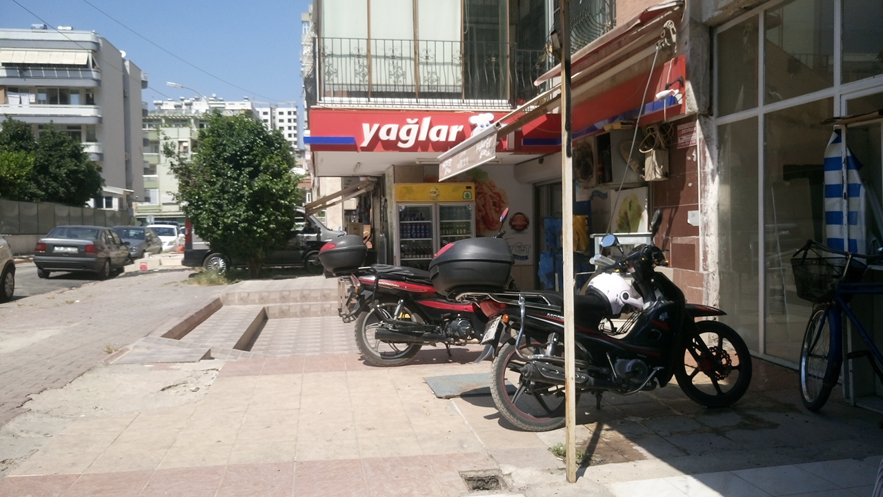 Yağlar Et — photo