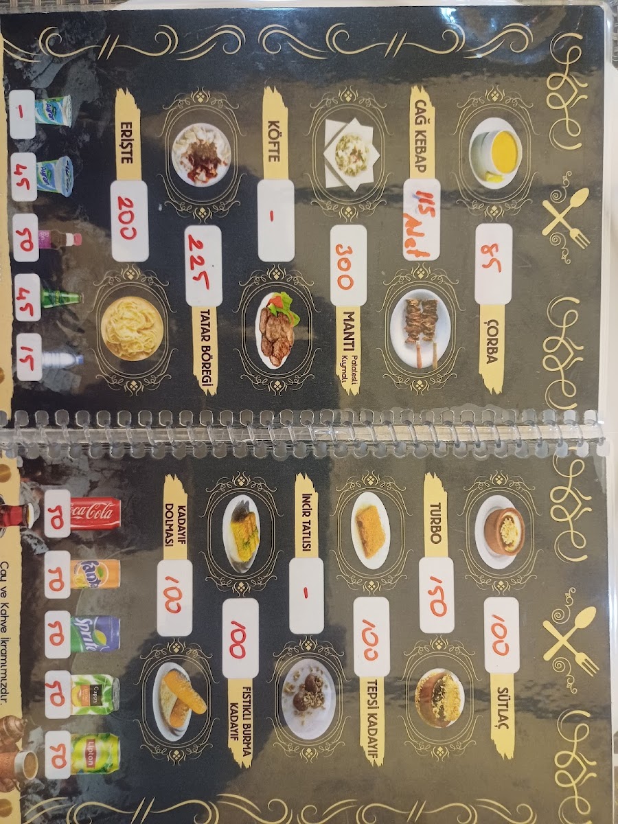 Yağmur Oltu Cağ Kebap Salonu — fotoğraf 4