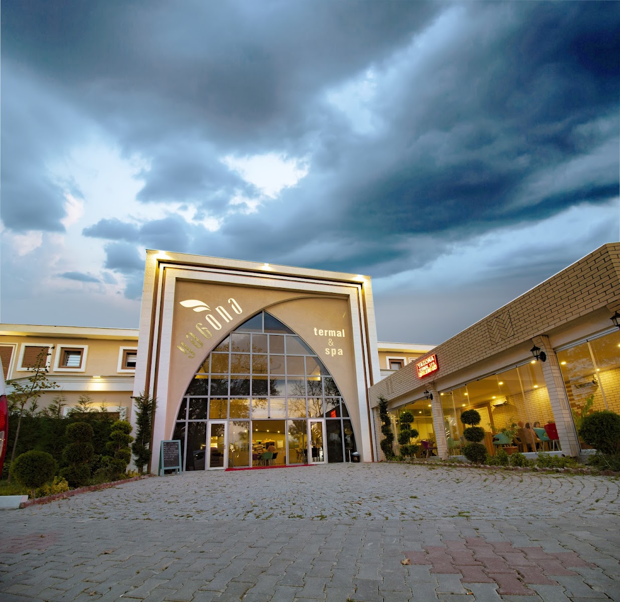 Yagona Termal & Spa — fotoğraf
