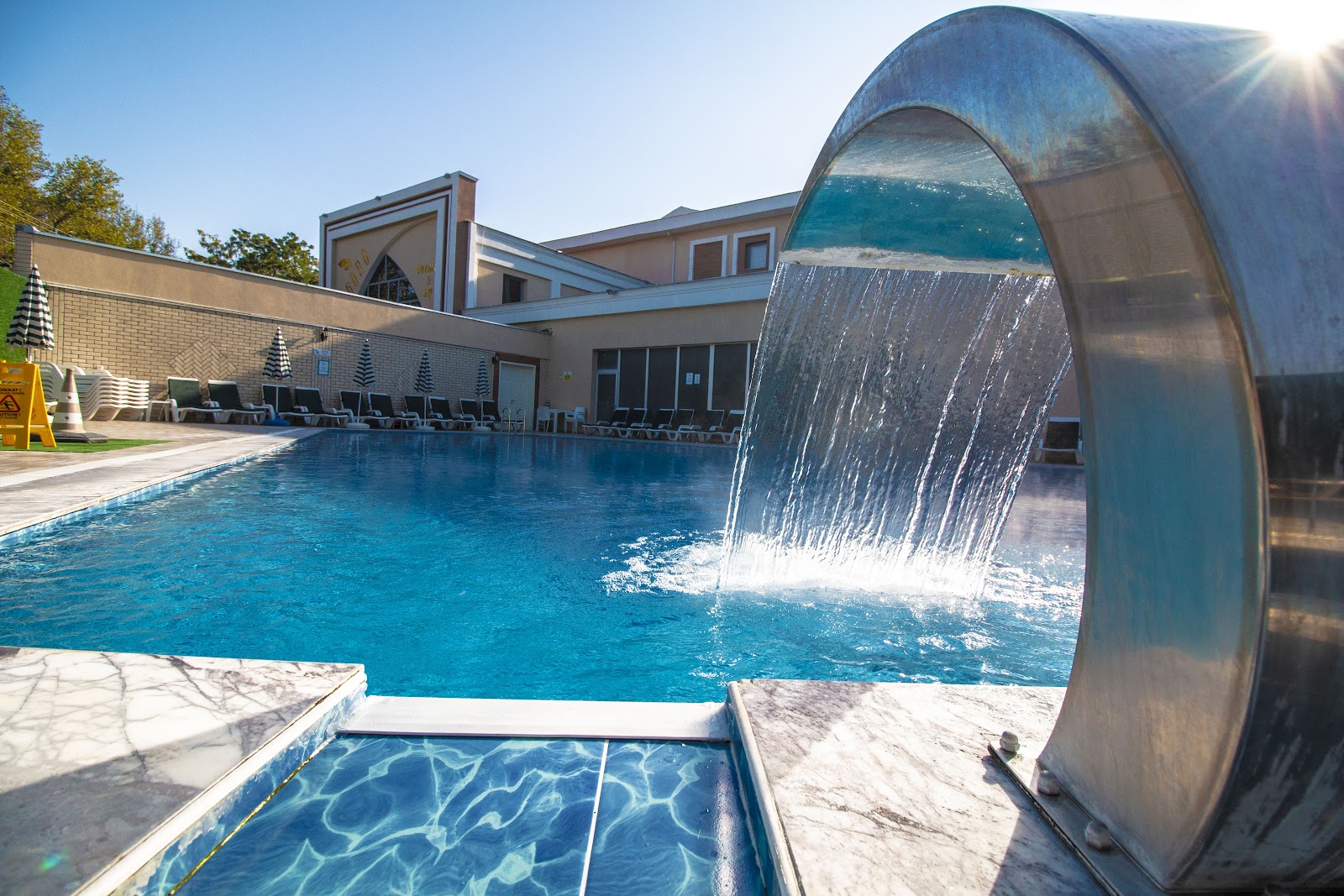Yagona Termal & Spa — fotoğraf 5